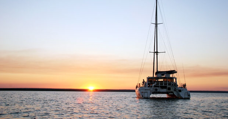 sundancer sunset cruise darwin